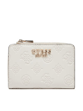 Guess Guess Portofel Mic de Damă SWPD96 30156 Écru