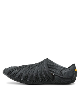 Vibram Fivefingers Čevlji Za Telovadbo Furoshiki 22WAF01 Črna