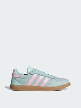 adidas adidas Sneakersy 134801 Turkusowy