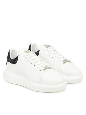 PHILIPP PLEIN PHILIPP PLEIN Сникърси FAES WSC2776 PLE022N Черен