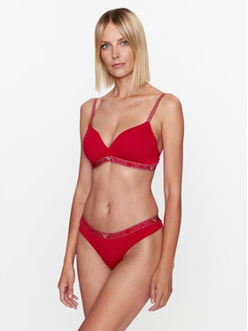 Σουτιέν χωρίς μπανέλα Emporio Armani Underwear φωτογραφία