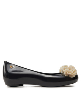 Melissa Melissa Ballerinas Melissa Ultragirl Springtime Ad 35706 Schwarz