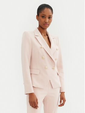 Rinascimento Rinascimento Sakko CFC0122865003 Rosa Regular Fit