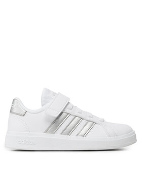 adidas adidas Superge Grand Court 2.0 El K GW6516 Bela