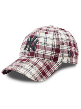 New Era New Era Kepurė su snapeliu Plaid Camo 9Forty 60298654 Spalvota