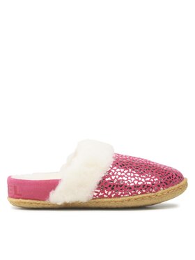 Sorel Sorel Тапочки Youth Nakiska Slide II NY4892 Рожевий
