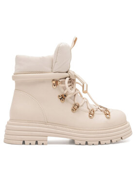 DeeZee DeeZee Черевики LEDA WS6126-09 Бежевий