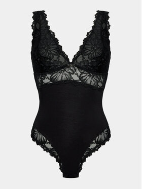 Emporio Armani Underwear Emporio Armani Underwear Bodi 164743 3F221 00020 Crna