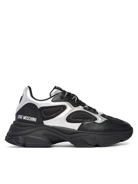 LOVE MOSCHINO LOVE MOSCHINO Sneakers JA15556G0PINR00A Negru