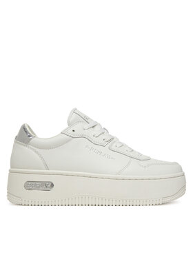 REPLAY REPLAY Sneakersy GWZ5O.000.C0024L Biały