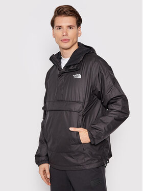 The North Face The North Face Anorak jakna Fnrk NF0A558I Crna Regular Fit