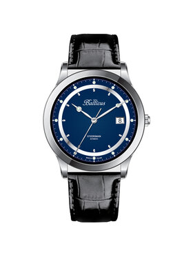 Balticus Balticus Zegarek BLT-BALSTSBLUS Czarny
