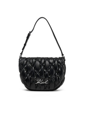 KARL LAGERFELD KARL LAGERFELD Дамска чанта A1W30414 Черен