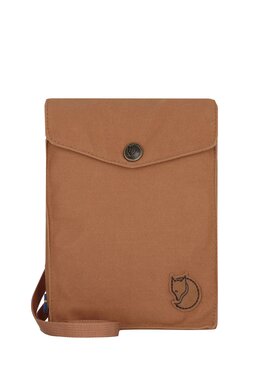 Fjällräven Fjällräven Saszetka piersiowa 139538 Brązowy