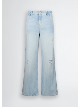 Liu Jo Liu Jo Jeansy UA5200D499078842 Błękitny Regular Fit