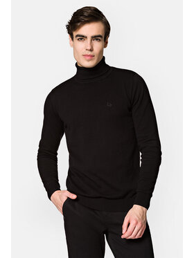 Lancerto Lancerto Golf Julio SW073222000069 Czarny Regular Fit