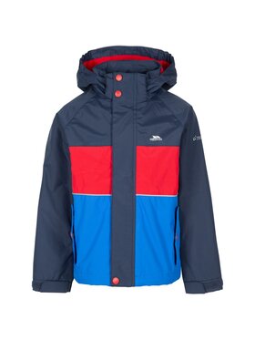 Trespass Trespass Kurtka outdoor TP5990 Granatowy Long Fit