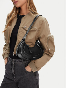 DeeZee DeeZee Handtasche DZE-S-023-07 Schwarz