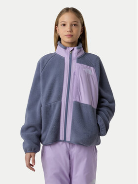 The North Face The North Face Fleece Yumiori NF0A8AZH Μωβ Relaxed Fit