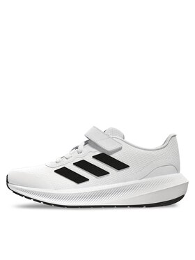 Adidas Superge Runfalcon 3.0 Sport Running Elastic Lace Top Strap Shoes HP5868 Bela