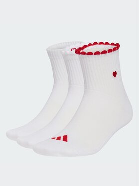 adidas adidas Skarpety długie 168245 Biały