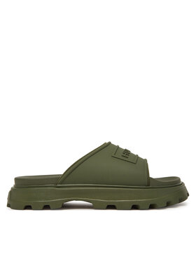 Hunter Hunter Papucs HFRU0007251 Zöld