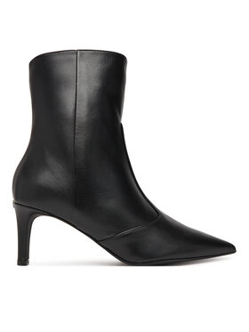 Furla Furla Polokozačky YJ98FSN X30000 AL O6000 1007 Černá