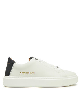 Alexander Smith Alexander Smith Sneakers Albbldm 9066 Bianco