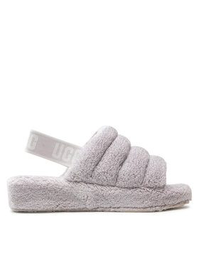 Ugg Ugg Kapcie W Fluff Yeah Terry 1127116 Szary