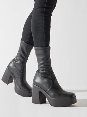 Steve Madden Steve Madden Stiefeletten Low Phoenix SM11002629 SM11002629-001 Schwarz