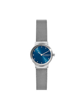 Skagen Skagen Zegarek Freja SKW2920 Srebrny