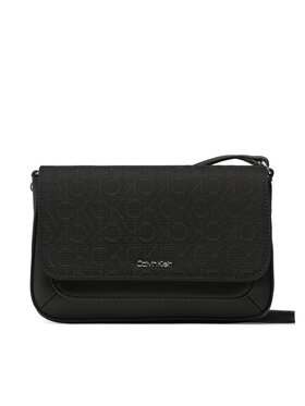 Calvin Klein Calvin Klein Ročna torba Ck Must Crossbody Jq K60K610632 Črna