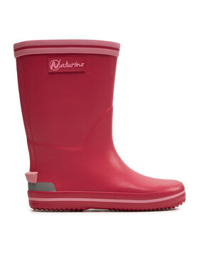 Naturino Naturino Гумові чоботи Rain Boot 0013501128.01.9104 Рожевий