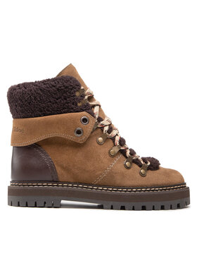 See By Chloé See By Chloé Bakancs SB31120A Barna