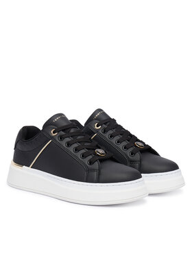 Tommy Hilfiger Tommy Hilfiger Sneakersy T3A9-35093-1955999 Czarny