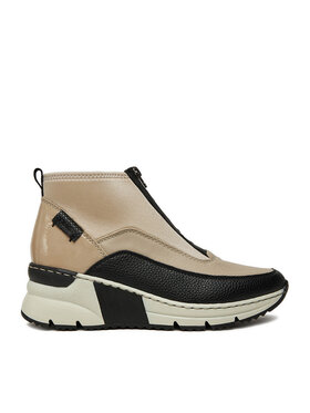 Rieker Rieker Sneakers N6352-60 Beige
