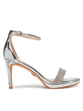 Buffalo Buffalo Sandali Monroe 2 1291244 Argento