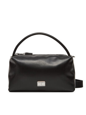 Tommy Jeans Tommy Jeans Τσάντα Tjw American Cool Shoulder Bag AW0AW17531 Μαύρο