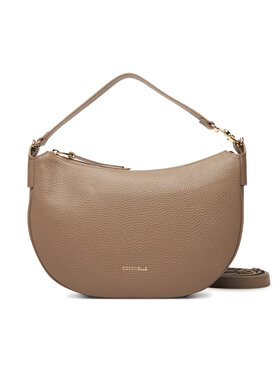 Coccinelle Coccinelle Torebka SHA Coccinelle C-Easy E1 SHA 13 03 01 Beżowy