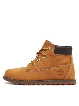 Timberland Planinarske Cipele Pokey Pine 6In Boot A125Q/TB0A125Q2311 Smeđa