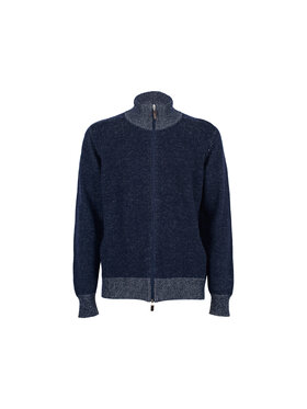 ACANFORA ACANFORA Maglione SO22319/G-7 Blu Regular Fit