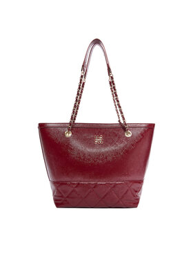 Nine West Nine West Дамска чанта C-TRINITY-KY090 Бордо