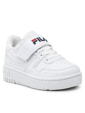 Fila Fila Sneakers Fxventuno Velcro Kids FFK0012.10004 Weiß