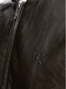 Μπουφάν από απομίμηση δέρματος Calvin Klein Jeans