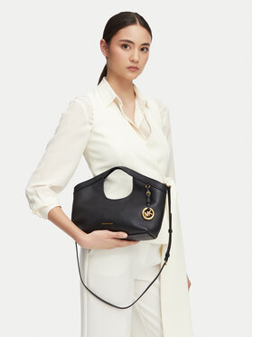 MICHAEL Michael Kors MICHAEL Michael Kors Handtasche 32T6AX6C2L Schwarz