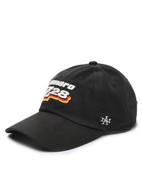 American Needle American Needle Cap Ballpark SMU674A-GM Schwarz