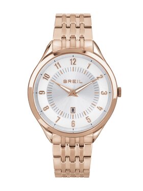 Breil Breil Zegarek ARBITER Srebrny