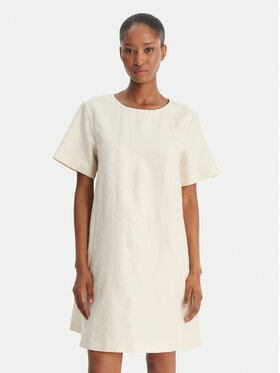 Weekend Max Mara Weekend Max Mara Igapäevane kleit Daloa 2615221112 Ekrüüvärv Relaxed Fit