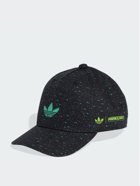 adidas adidas Czapka z daszkiem MINECRAFT ORIGINALS Czarny