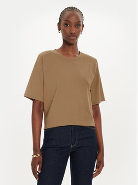 Magliette reebok donna marrone store
